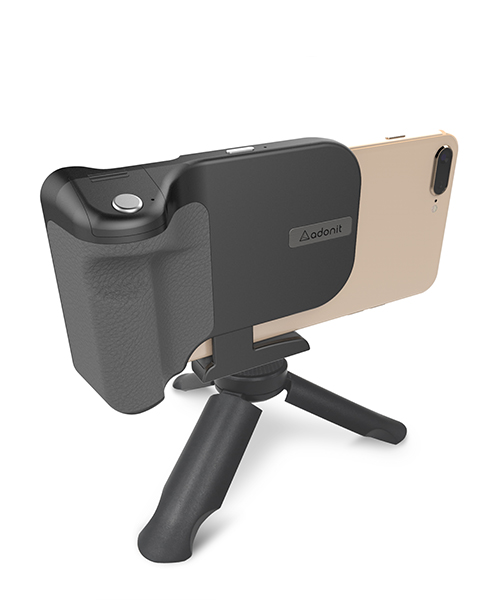 Adonit Wireless PhotoGrip Qi